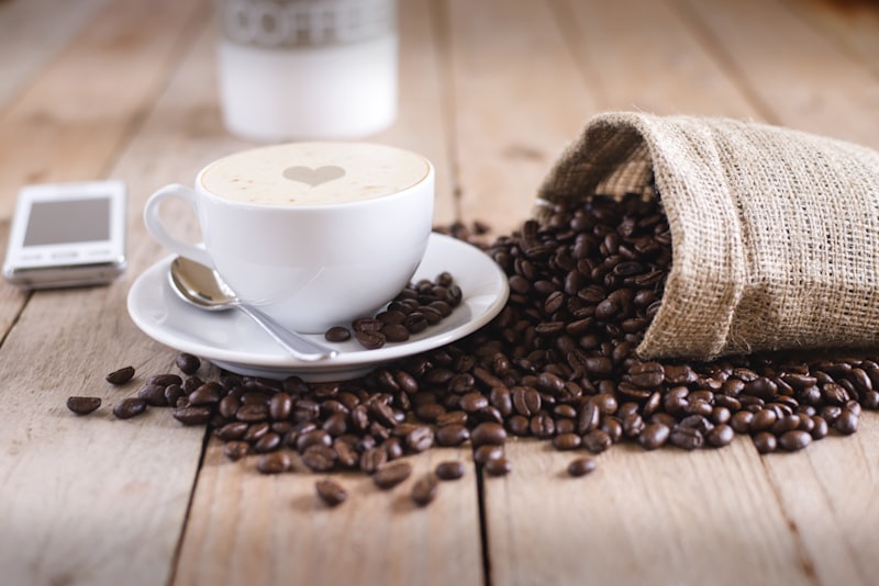 Coffee cup